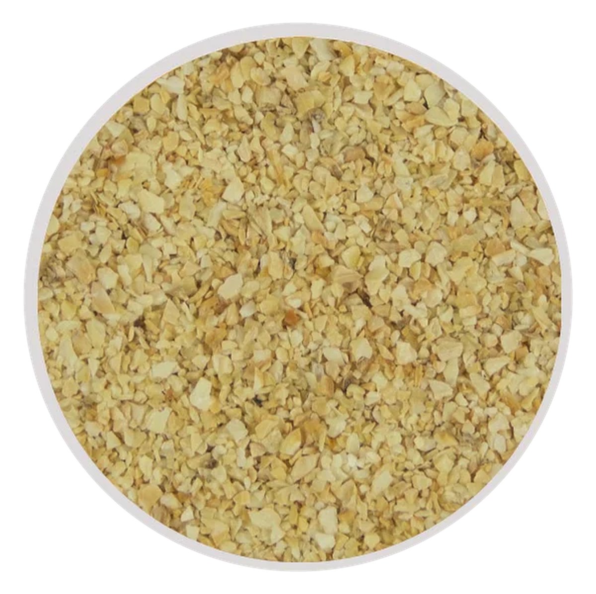 Garlic · Minced finished product reference