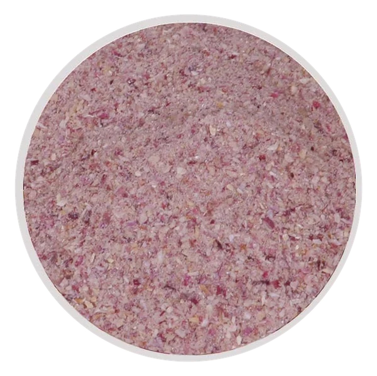 Red onion · Granules finished product reference