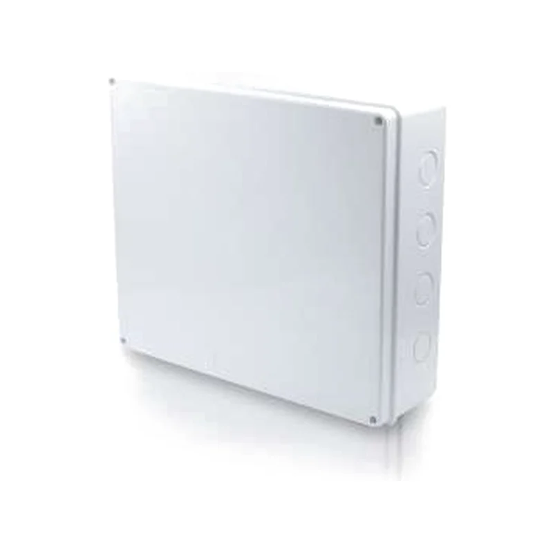 Plastic junction box