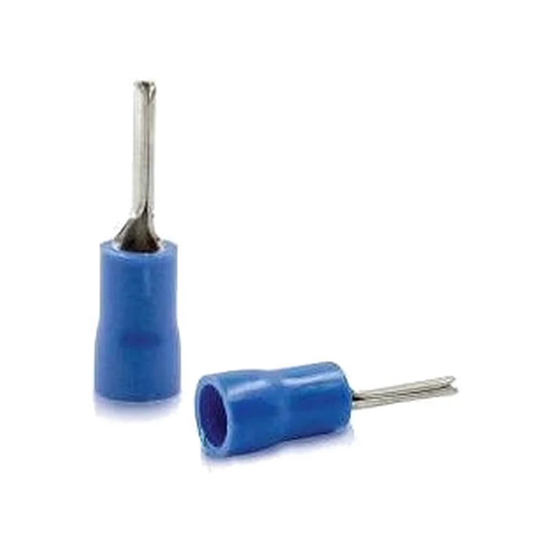 Insulated spade terminal