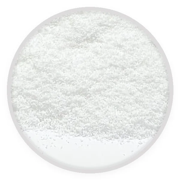 Representative white LLDPE powder